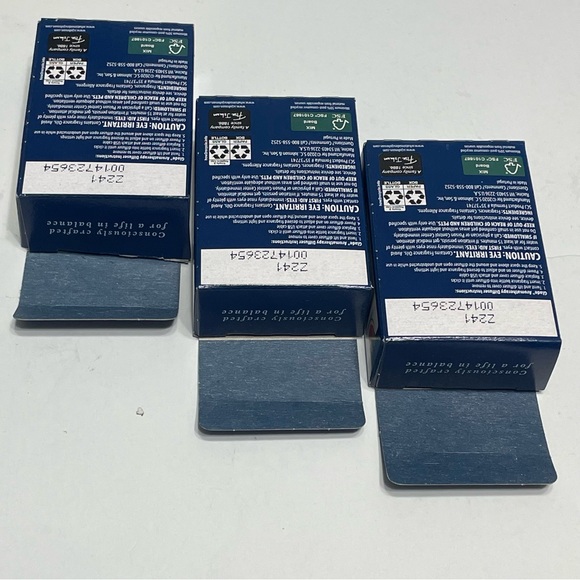 Glade Aromatherapy Lot of 3 Mist Diffuser Refill Spark Energy Grapefruit & Mint - Picture 7 of 7